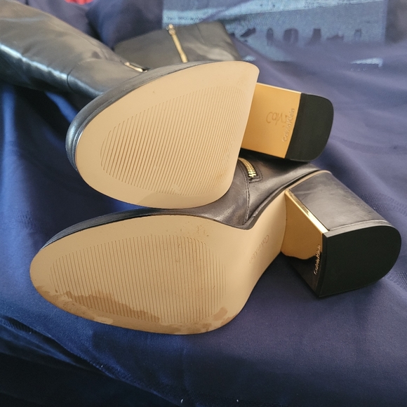 Ladies tall boots - Picture 4 of 13